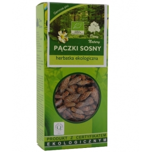 Pączki sosny EKO 50 g